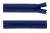 Молния потайная Т3 919, 20 см, капрон, цвет т.синий - купить в Саратове. Цена: 5.27 руб.
