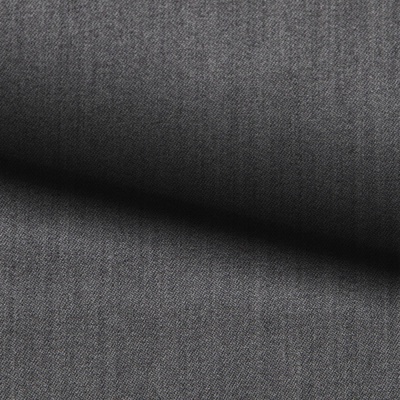 Костюмная ткань с вискозой "Флоренция", 195 гр/м2, шир.150см, цвет св.серый - купить в Саратове. Цена 491.97 руб.