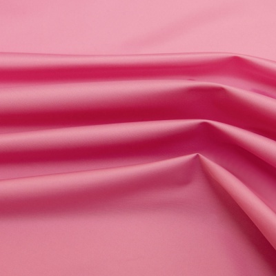 Курточная ткань Дюэл (дюспо) 15-2216, PU/WR/Milky, 80 гр/м2, шир.150см, цвет розовый - купить в Саратове. Цена 147.29 руб.