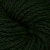 Пряжа "Шнурочная", 50% шерсть, 50% акрил, 250гр, 75м, цв.110-зеленый - купить в Саратове. Цена: 469.59 руб.