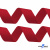 Красный- цв.171 -Текстильная лента-стропа 550 гр/м2 ,100% пэ шир.25 мм (боб.50+/-1 м) - купить в Саратове. Цена: 405.80 руб.