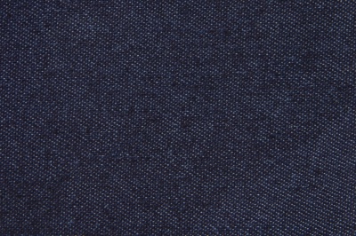 Ткань джинсовая №96, 160 гр/м2, шир.148см, цвет т.синий - купить в Саратове. Цена 350.42 руб.
