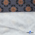 Ткань костюмная «Микровельвет велюровый принт», 220 г/м2, 97% полиэстр, 3% спандекс, ш. 150См Цв #5 - купить в Саратове. Цена 439.76 руб.