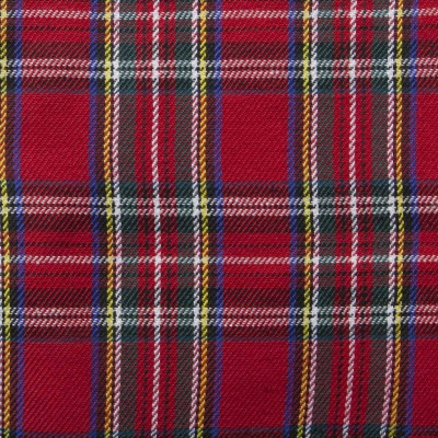 Костюмная ткань «Шотландка» 1#, 165 гр/м2, шир.145 см - купить в Саратове. Цена 329.32 руб.