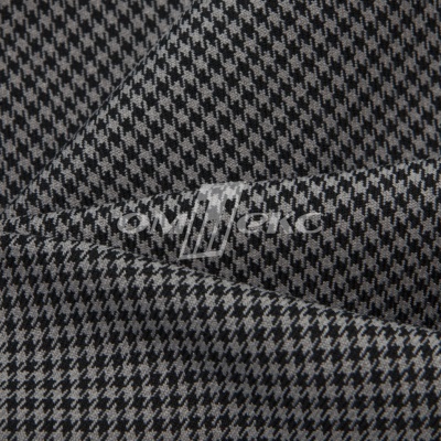 Ткань костюмная "Николь", 98%P 2%S, 232 г/м2 ш.150 см, цв-серый - купить в Саратове. Цена 433.20 руб.