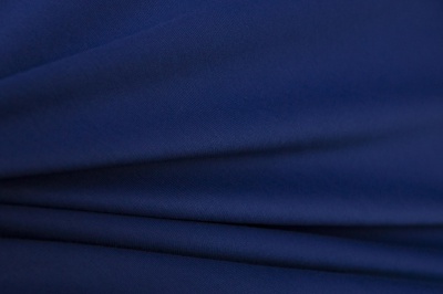 Трикотаж "Grange" R.BLUE 5# (2,38м/кг), 280 гр/м2, шир.150 см, цвет т.синий - купить в Саратове. Цена 861.22 руб.