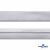 Косая бейка атласная "Омтекс" 15 мм х 132 м, цв. 115 светло-серый - купить в Саратове. Цена: 225.81 руб.