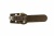 Крючок шубный метеллический №6, цвет 299-коричневый - купить в Саратове. Цена: 24.01 руб.