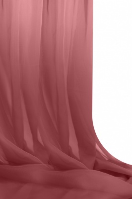 Портьерный капрон 16-1434, 47 гр/м2, шир.300см, цвет дымч.розовый - купить в Саратове. Цена 138.67 руб.