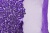 Сетка с пайетками №14, 188 гр/м2, шир.130см, цвет фиолетовый - купить в Саратове. Цена 371.02 руб.