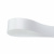 001-белый Лента атласная упаковочная (В) 85+/-5гр/м2, шир.25 мм (1/2), 25+/-1 м - купить в Саратове. Цена: 52.86 руб.