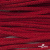 Шнур плетеный d-6 мм, круглый 70% хлопок 30% полиэстер, уп.90+/-1 м, цв.1064-красный - купить в Саратове. Цена: 588 руб.