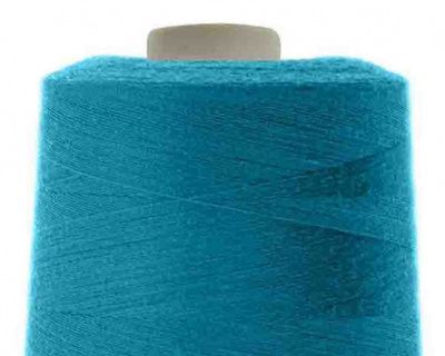 Швейные нитки (армированные) 28S/2, нам. 2 500 м, цвет 340 - купить в Саратове. Цена: 148.95 руб.
