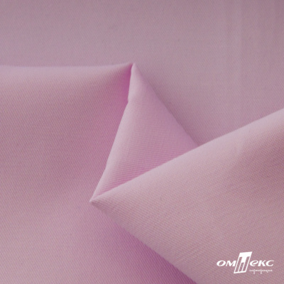 Ткань сорочечная Альто, 115 г/м2, 58% пэ,42% хл, шир.150 см, цв. розовый (12-2905) (арт.101) - купить в Саратове. Цена 296.16 руб.
