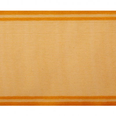 Лента капроновая, шир. 80 мм/уп. 25 м, цвет оранжевый - купить в Саратове. Цена: 17.64 руб.