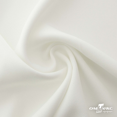 Ткань костюмная "Микела", 96%P 4%S, 255 г/м2 ш.150 см, цв-белый #12 - купить в Саратове. Цена 387.40 руб.