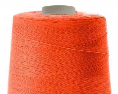 Швейные нитки (армированные) 28S/2, нам. 2 500 м, цвет 598 - купить в Саратове. Цена: 139.91 руб.