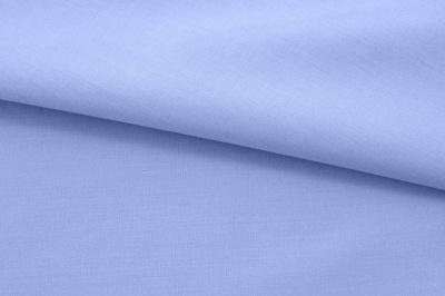 Ткань сорочечная стрейч 15-3920, 115 гр/м2, шир.150см, цвет голубой - купить в Саратове. Цена 282.16 руб.