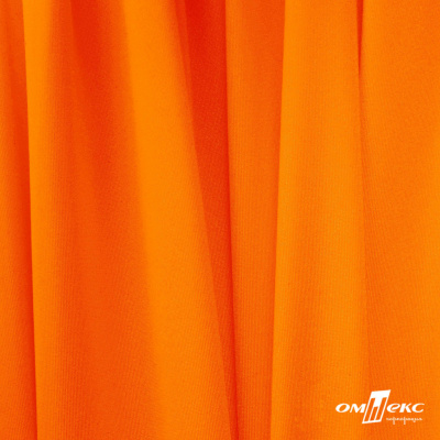 Бифлекс "ОмТекс", 200 гр/м2, шир. 150 см, цвет оранжевый неон, (3,23 м/кг), блестящий - купить в Саратове. Цена 1 672.04 руб.