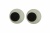 Глазки для игрушек, круглые, с бегающими зрачками, 40 мм/упак.20+/-2 шт, цв. -черно-белые - купить в Саратове. Цена: 158.73 руб.