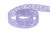 Тесьма кружевная 0621-1346А, шир. 13 мм/уп. 20+/-1 м, цвет 107-фиолет - купить в Саратове. Цена: 569.26 руб.