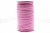 0370-1301-Шнур эластичный 3 мм, (уп.100+/-1м), цв.141- розовый - купить в Саратове. Цена: 464.31 руб.