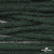 Шнур плетеный d-6 мм, 70% хлопок 30% полиэстер, уп.90+/-1 м, цв.1083-тём.зелёный - купить в Саратове. Цена: 588 руб.