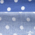 Ткань плательная "Вискоза принт"  100% вискоза, 120 г/м2, шир.150 см Цв. Синий - купить в Саратове. Цена 283.68 руб.