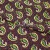 Плательная ткань "Фламенко" 14.1, 80 гр/м2, шир.150 см, принт огурцы - купить в Саратове. Цена 241.49 руб.