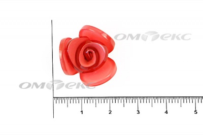 Украшение "Розы малые №1" 20мм - купить в Саратове. Цена: 32.49 руб.