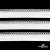 Резинка бельевая ажурная #123-05, шир.11 мм, цв.белый - купить в Саратове. Цена: 6.19 руб.