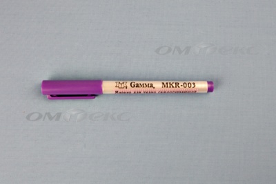 Маркер самоисчезающий MKR-003 фиолетовый - купить в Саратове. Цена: 205.76 руб.