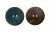 Деревянные украшения для рукоделия пуговицы "Кокос" #2 - купить в Саратове. Цена: 33.11 руб.