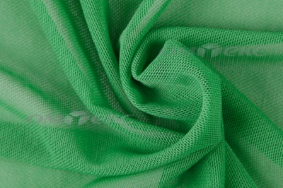 Сетка стрейч XD 6А 8818 (7,57м/кг), 83 гр/м2, шир.160 см, цвет зелёный - купить в Саратове. Цена 2 079.06 руб.