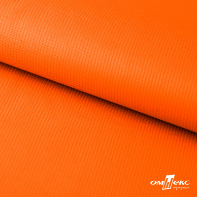 Мембранная ткань "Ditto" 15-1263, PU/WR, 130 гр/м2, шир.150см, цвет оранжевый - купить в Саратове. Цена 307.92 руб.