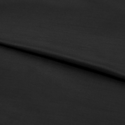 Ткань подкладочная "EURO222", 54 гр/м2, шир.150см, цвет чёрный - купить в Саратове. Цена 73.32 руб.