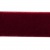 Лента бархатная нейлон, шир.25 мм, (упак. 45,7м), цв.240-бордо - купить в Саратове. Цена: 800.84 руб.