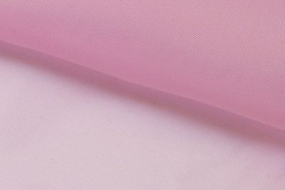 Портьерный капрон 13-2805, 47 гр/м2, шир.300см, цвет 6/св.розовый - купить в Саратове. Цена 137.27 руб.