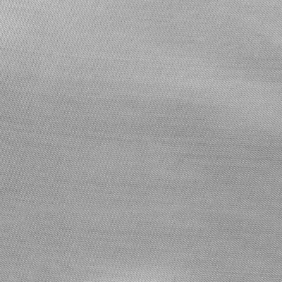 Ткань подкладочная Таффета 15-4101, антист., 53 гр/м2, шир.150см, цвет св.серый - купить в Саратове. Цена 57.16 руб.