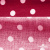Ткань плательная "Вискоза принт"  100% вискоза, 120 г/м2, шир.150 см Цв.  красный - купить в Саратове. Цена 280.82 руб.