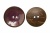 Деревянные украшения для рукоделия пуговицы "Кокос" #4 - купить в Саратове. Цена: 66.23 руб.