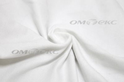 Ткань костюмная  "COTTON TWILL", WHITE, 190 г/м2, ширина 150 см - купить в Саратове. Цена 430.95 руб.