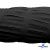 Резиновые нити с текстильным покрытием, шир. 6 мм (55 м/уп), цв.-черный - купить в Саратове. Цена: 210.75 руб.