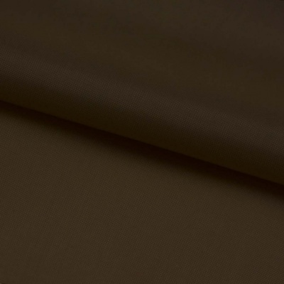 Ткань подкладочная Таффета 19-0915, антист., 53 гр/м2, шир.150см, цвет шоколад - купить в Саратове. Цена 57.16 руб.