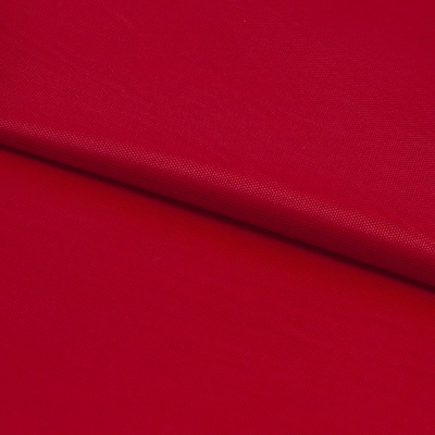 Ткань подкладочная 19-1557, антист., 50 гр/м2, шир.150см, цвет красный - купить в Саратове. Цена 63.48 руб.