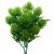 Трава искусственная -5, шт  (колючка 30 см/8 см)				 - купить в Саратове. Цена: 150.33 руб.