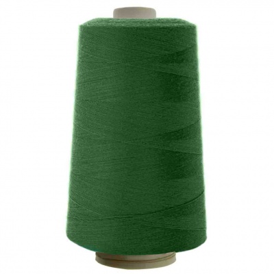 Швейные нитки (армированные) 28S/2, нам. 2 500 м, цвет 381 - купить в Саратове. Цена: 139.91 руб.