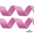 Розовый- цв.513 -Текстильная лента-стропа 550 гр/м2 ,100% пэ шир.20 мм (боб.50+/-1 м) - купить в Саратове. Цена: 318.85 руб.