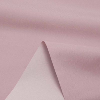 Ткань курточная DEWSPO 240T PU MILKY (MAUVE SHADOW) - пыльный розовый - купить в Саратове. Цена 156.61 руб.