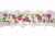 Тесьма декоративная 0385-6170, шир. 25 мм/уп. 22,8+/-1 м, цвет 02-розовый - купить в Саратове. Цена: 364.70 руб.